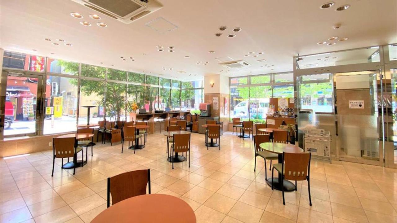 东横inn-熊本新市街 外观 照片
