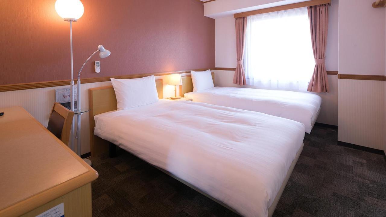 东横inn-熊本新市街 外观 照片