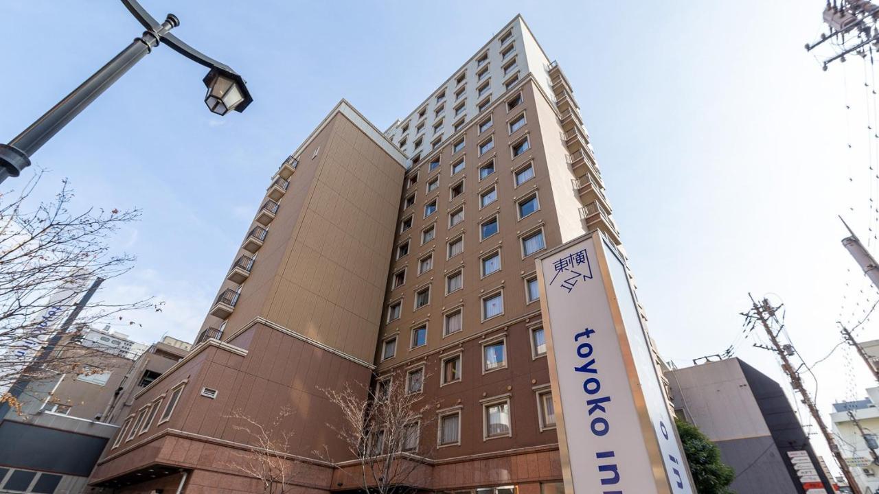 东横inn-熊本新市街 外观 照片