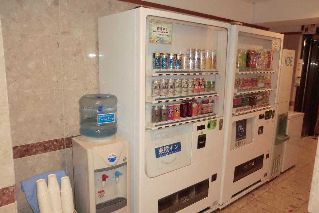 东横inn-熊本新市街 外观 照片