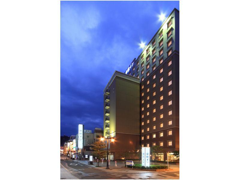 东横inn-熊本新市街 外观 照片